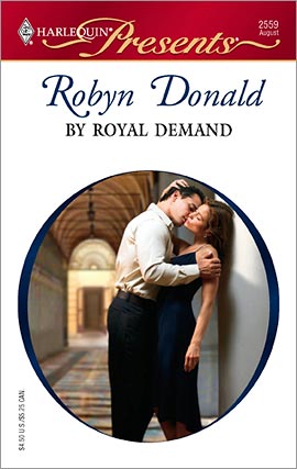 Title details for By Royal Demand by Robyn Donald - Available